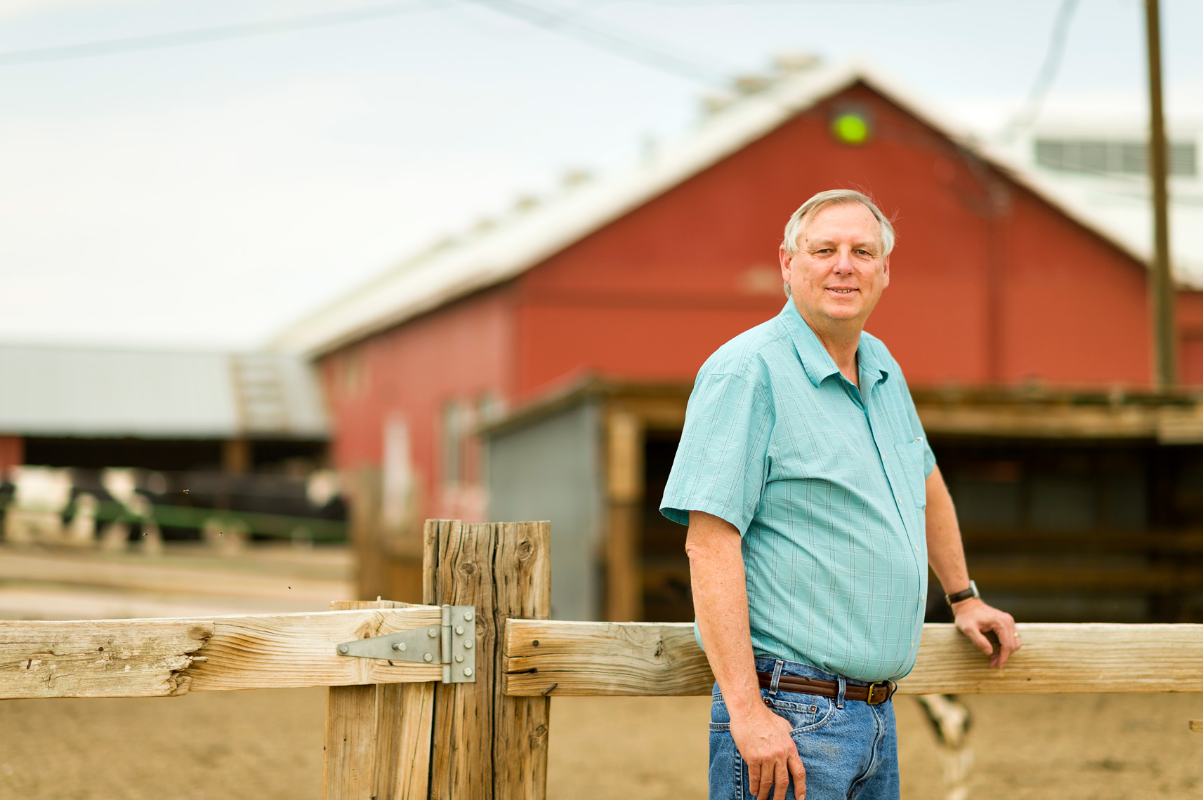 Steve Puppe Kansas City Agricultural Photographer