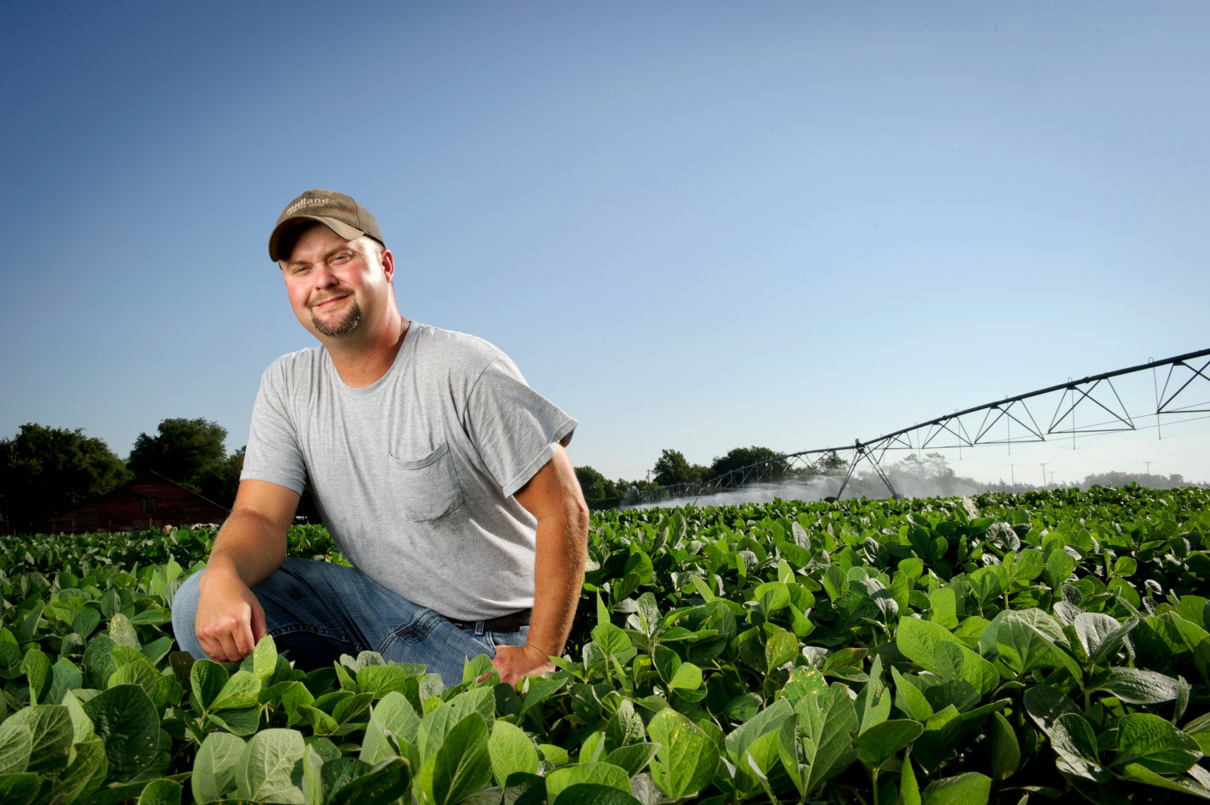 Steve Puppe Kansas City Agricultural Photographer