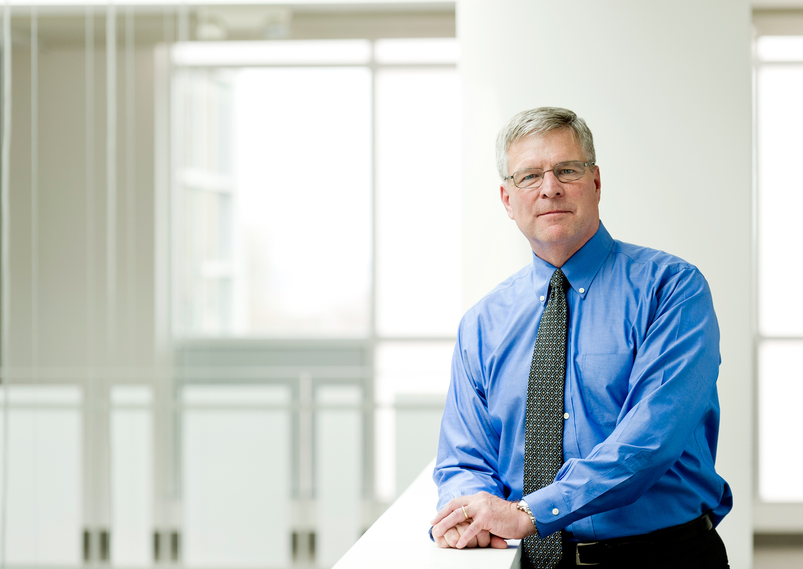 Steve Puppe Kansas City Corporate Photographer